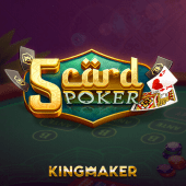 Poker 5 Lá 77x game