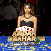 Casino Marina Andar Bahar 77x games