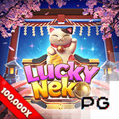 Mèo May Mắn 77x bonus